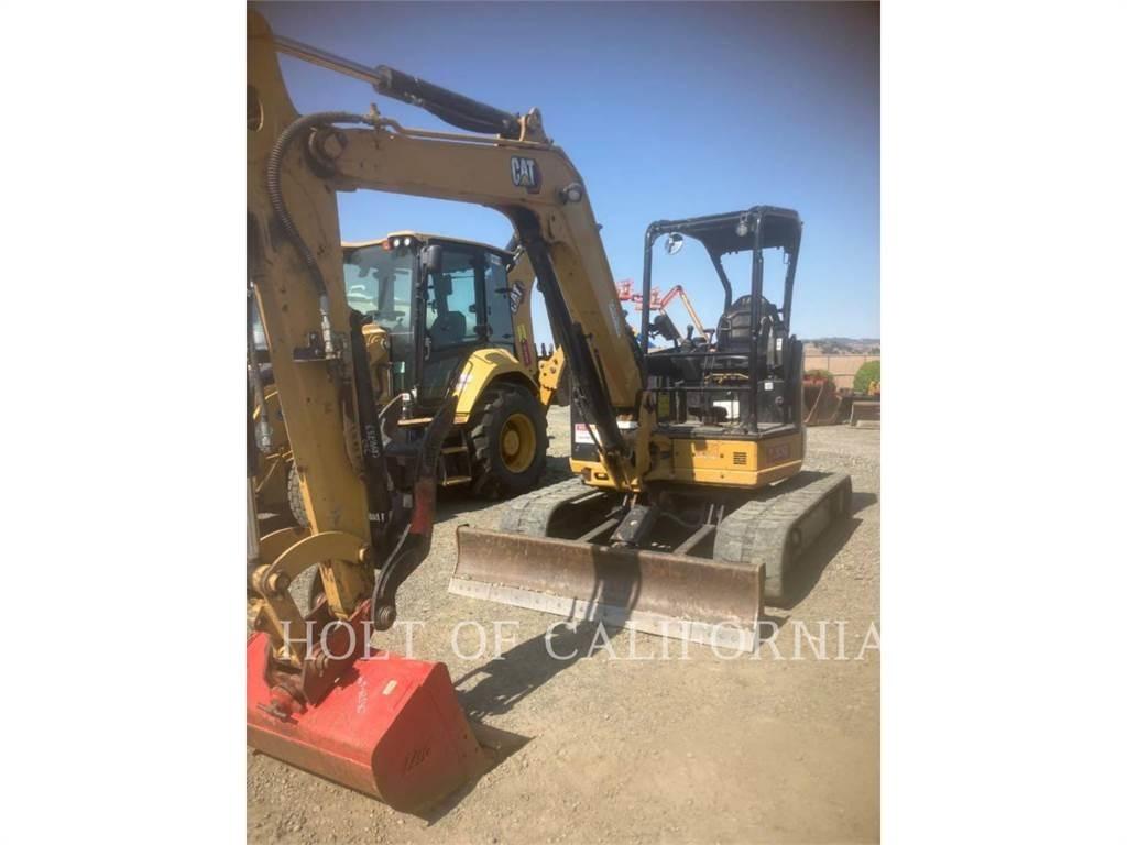 CAT 305 Bageri gusjeničari