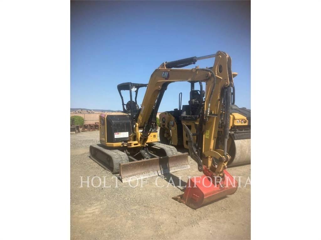 CAT 305 Bageri gusjeničari
