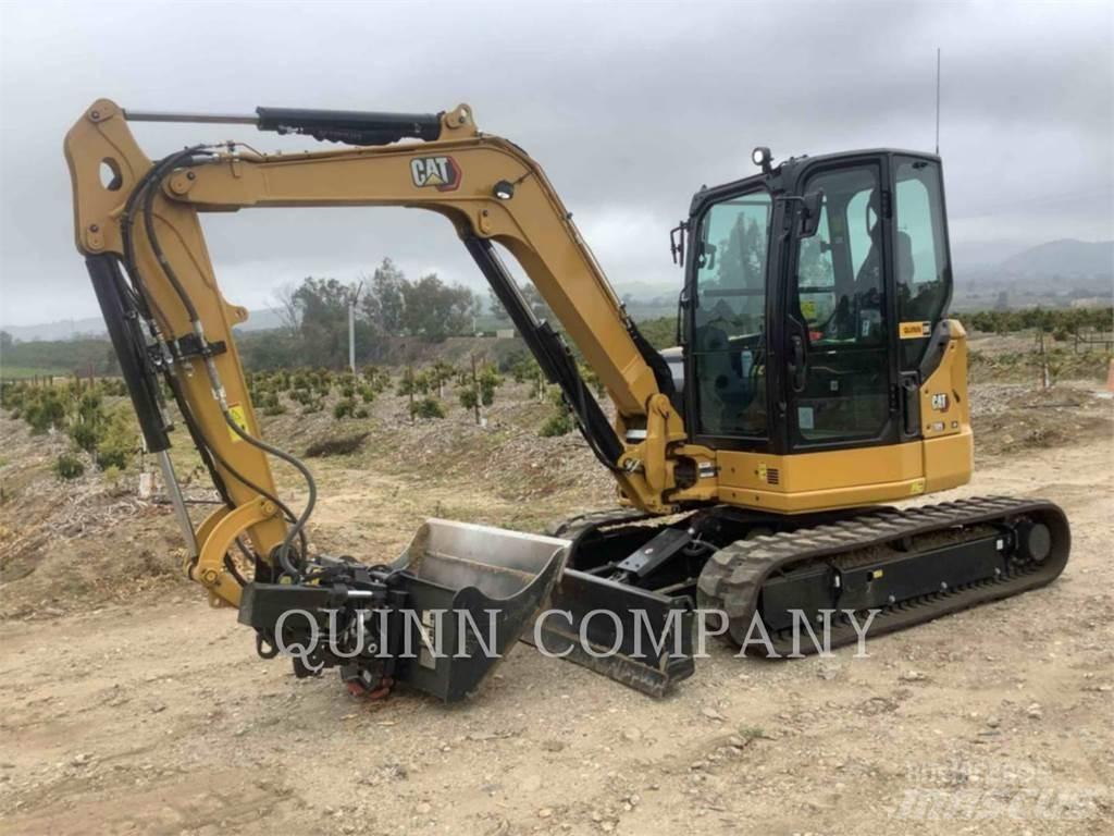 CAT 305 Bageri gusjeničari
