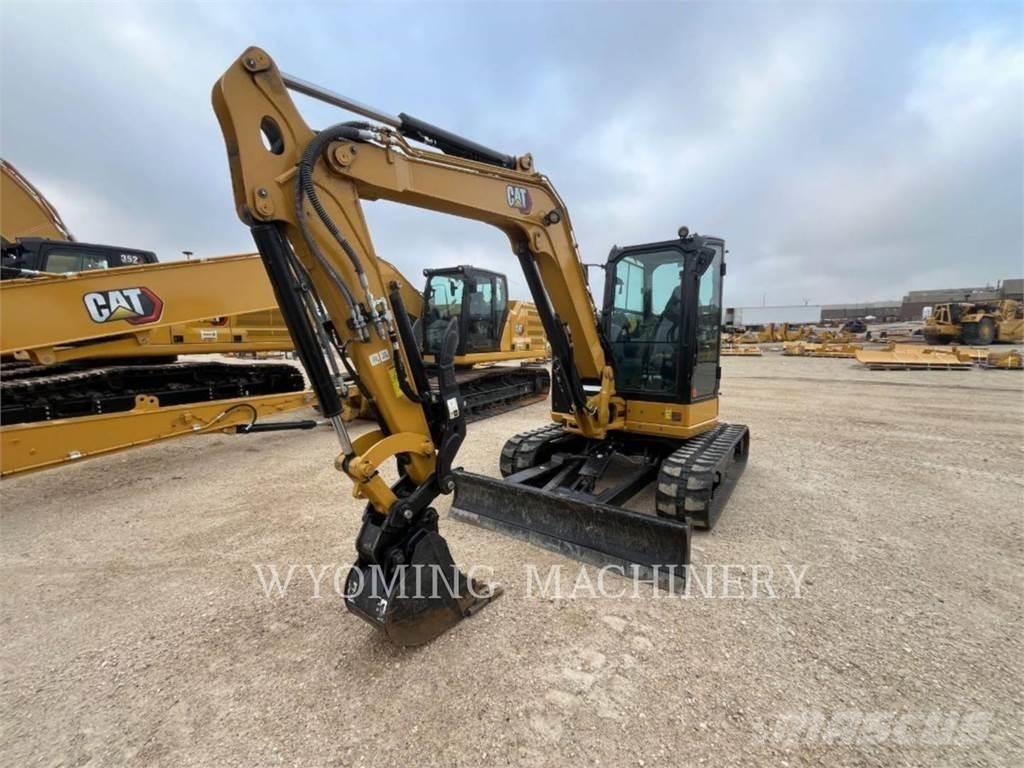 CAT 305 Bageri gusjeničari