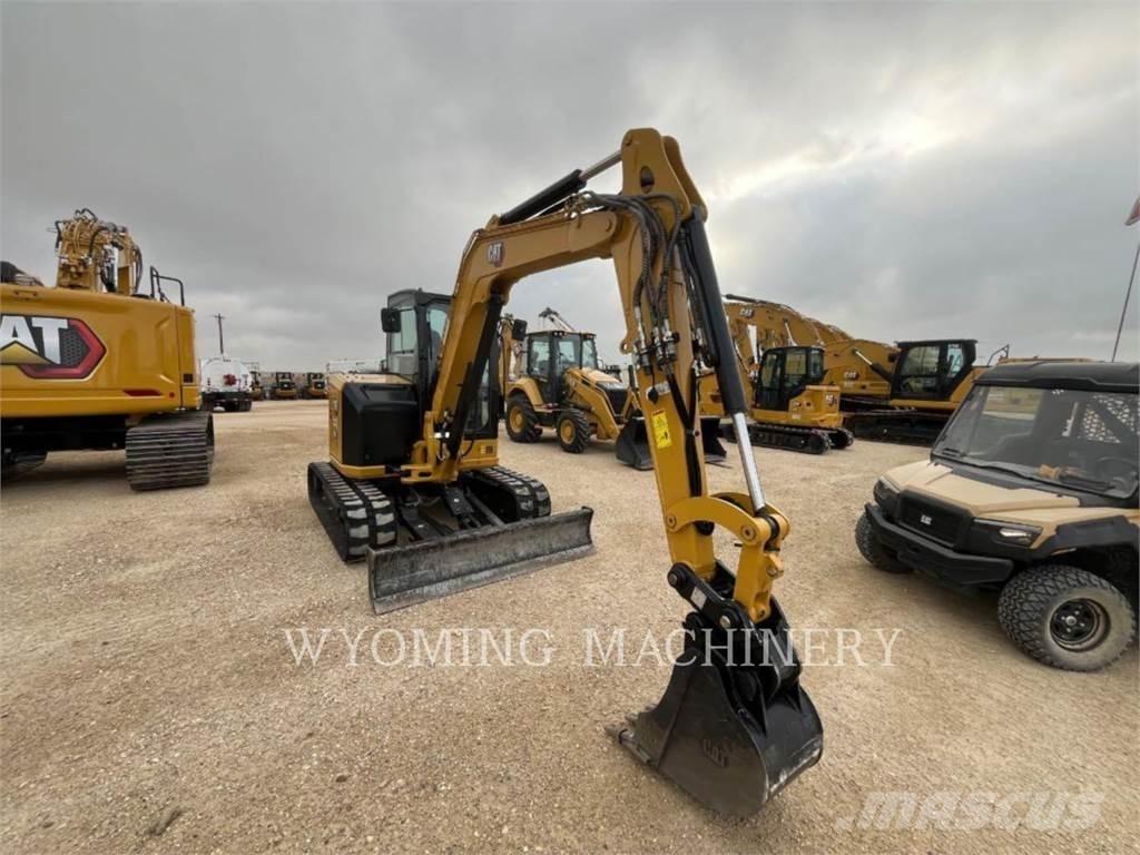 CAT 305 Bageri gusjeničari