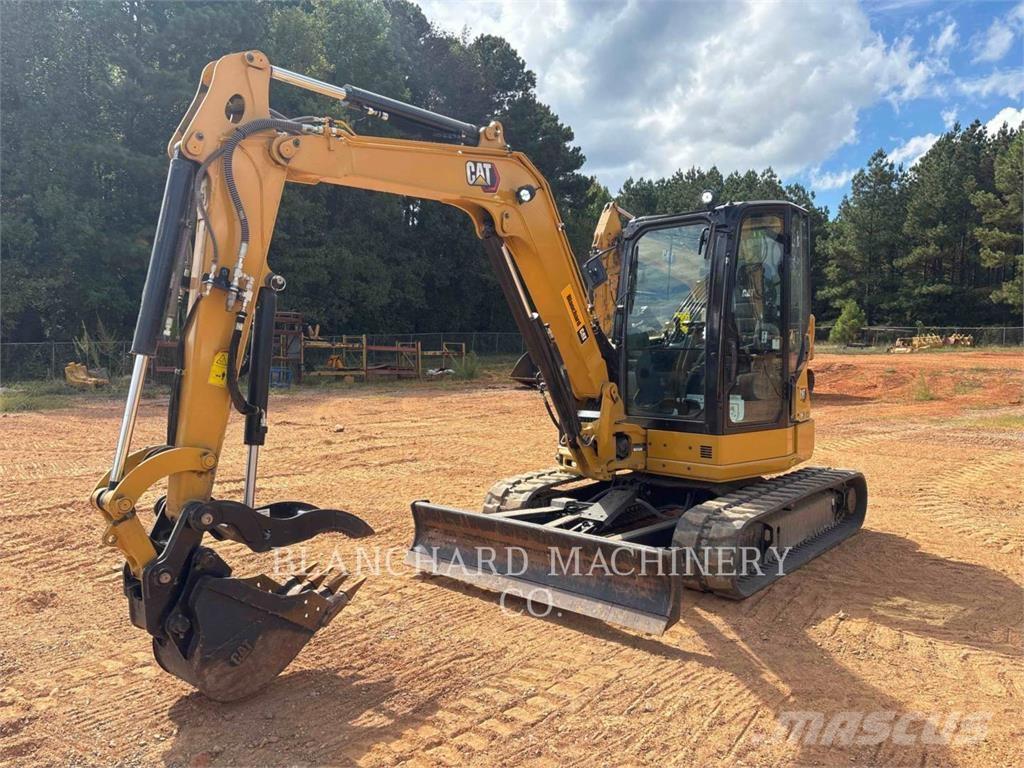 CAT 305 Bageri gusjeničari