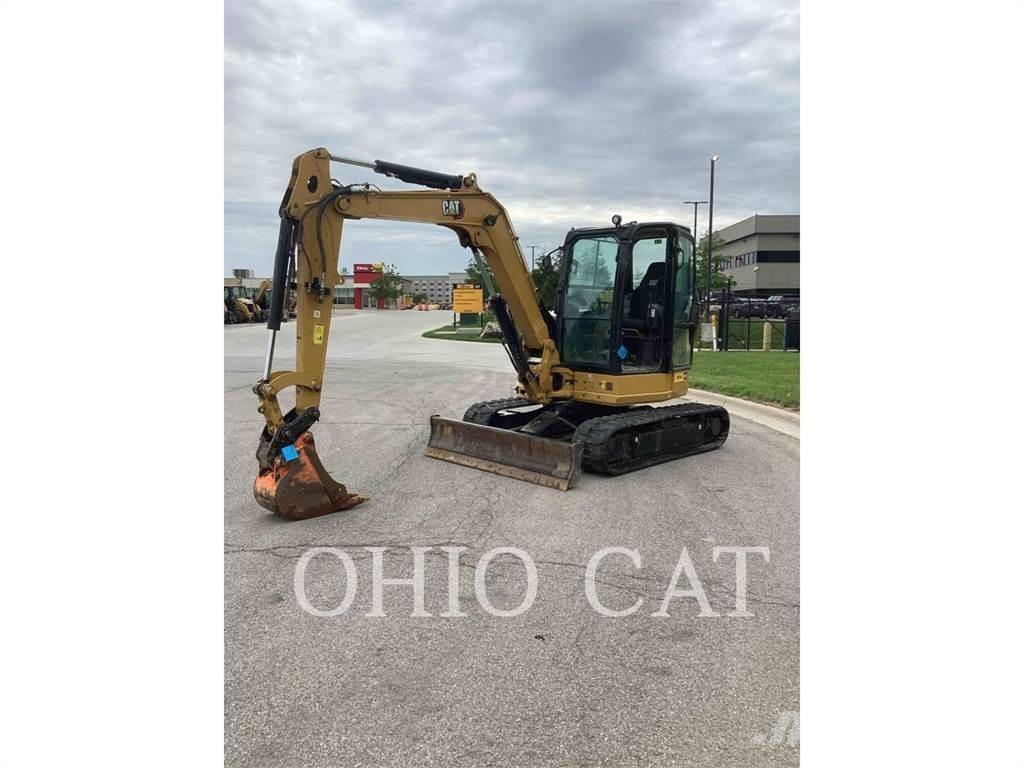CAT 305 07 Mini bageri <7t