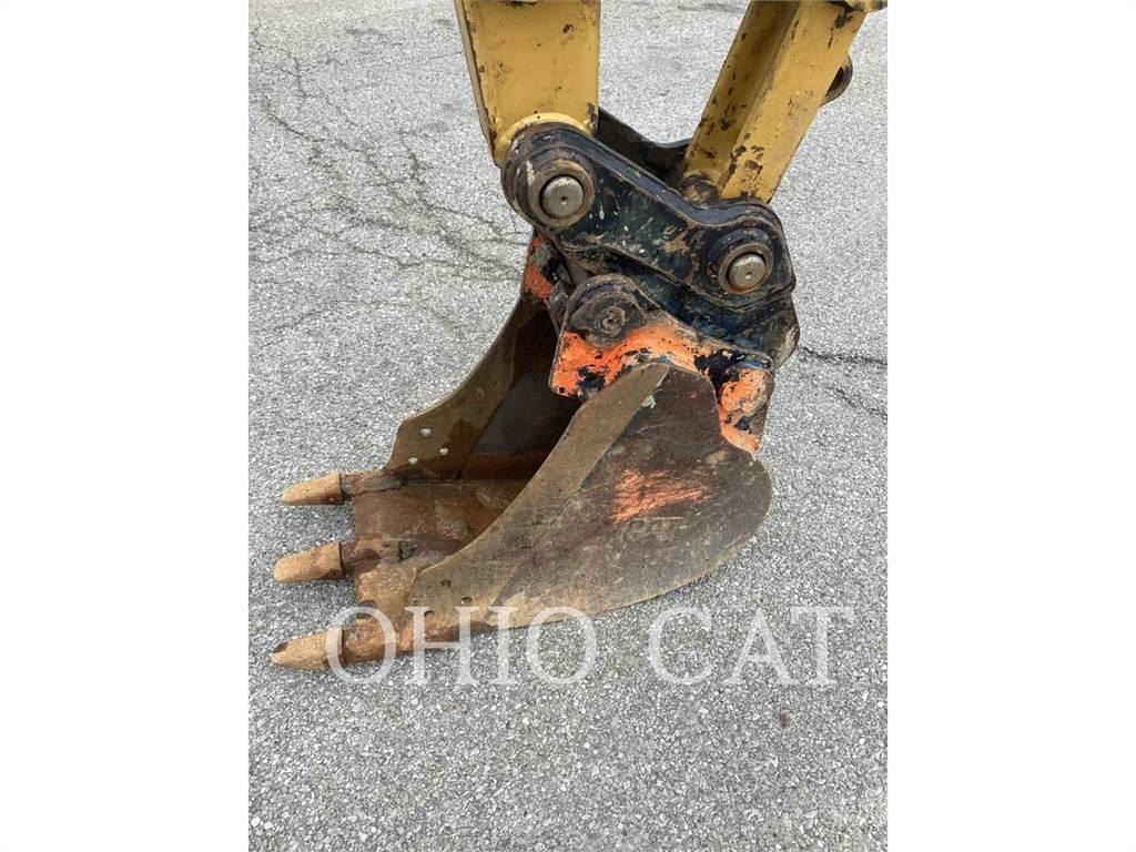 CAT 305 07 Mini bageri <7t