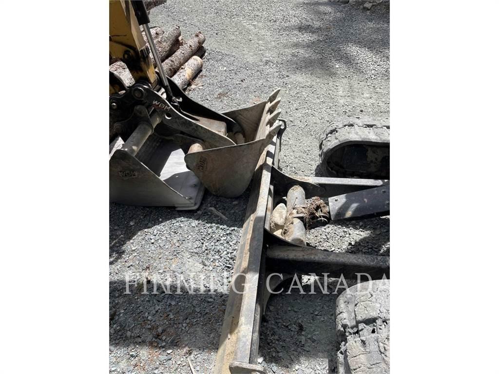 CAT 305-07 Bageri gusjeničari