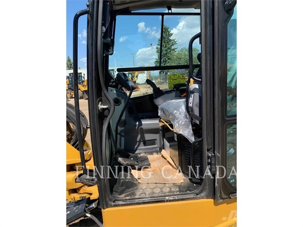 CAT 305-07 Bageri gusjeničari