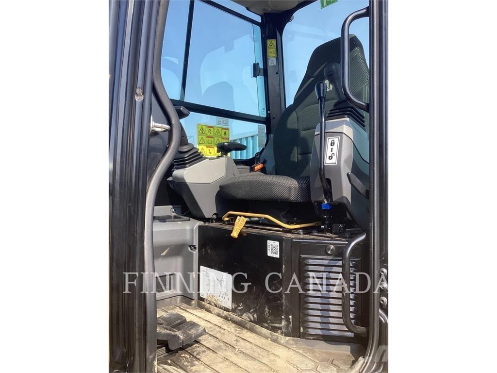 CAT 305-07 Bageri gusjeničari
