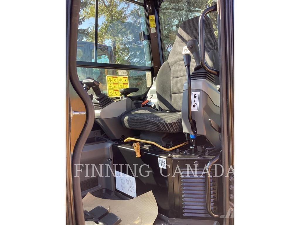 CAT 305-07 Bageri gusjeničari