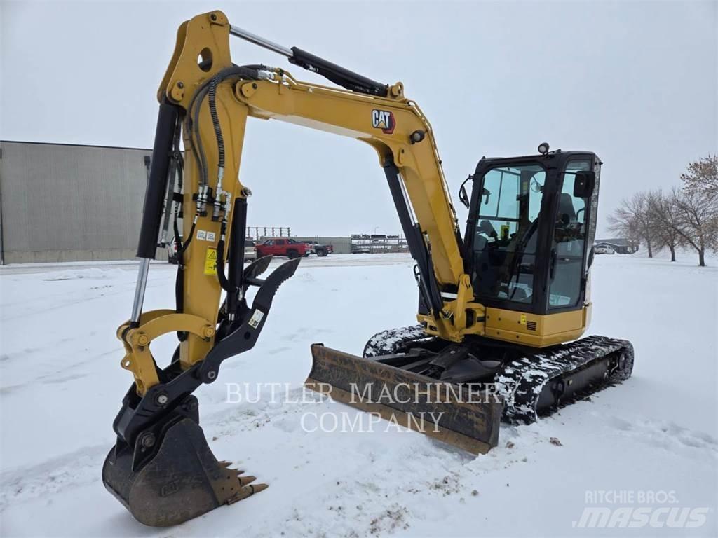 CAT 305-07A Bageri gusjeničari