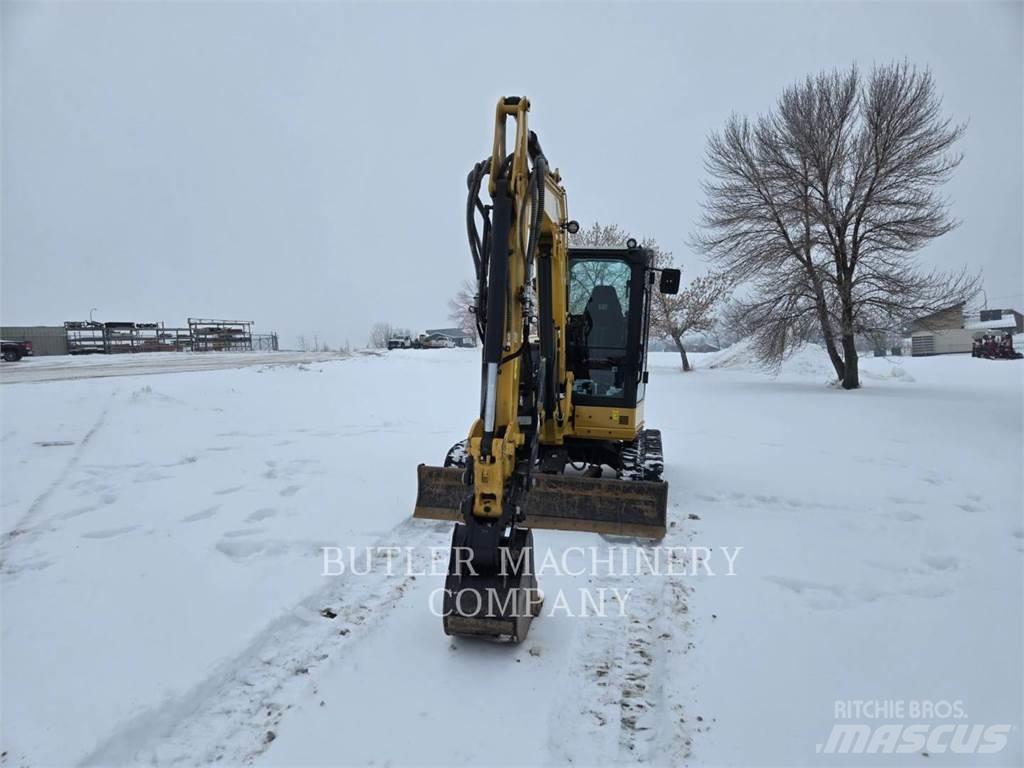 CAT 305-07A Bageri gusjeničari