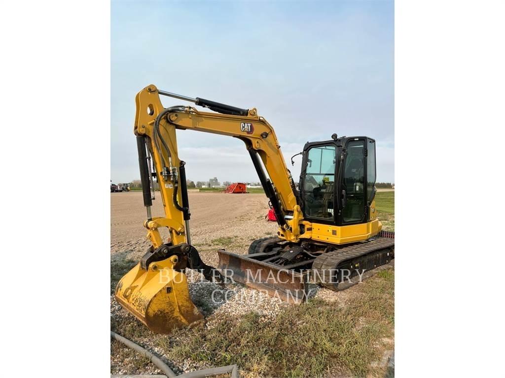 CAT 305-07A Bageri gusjeničari