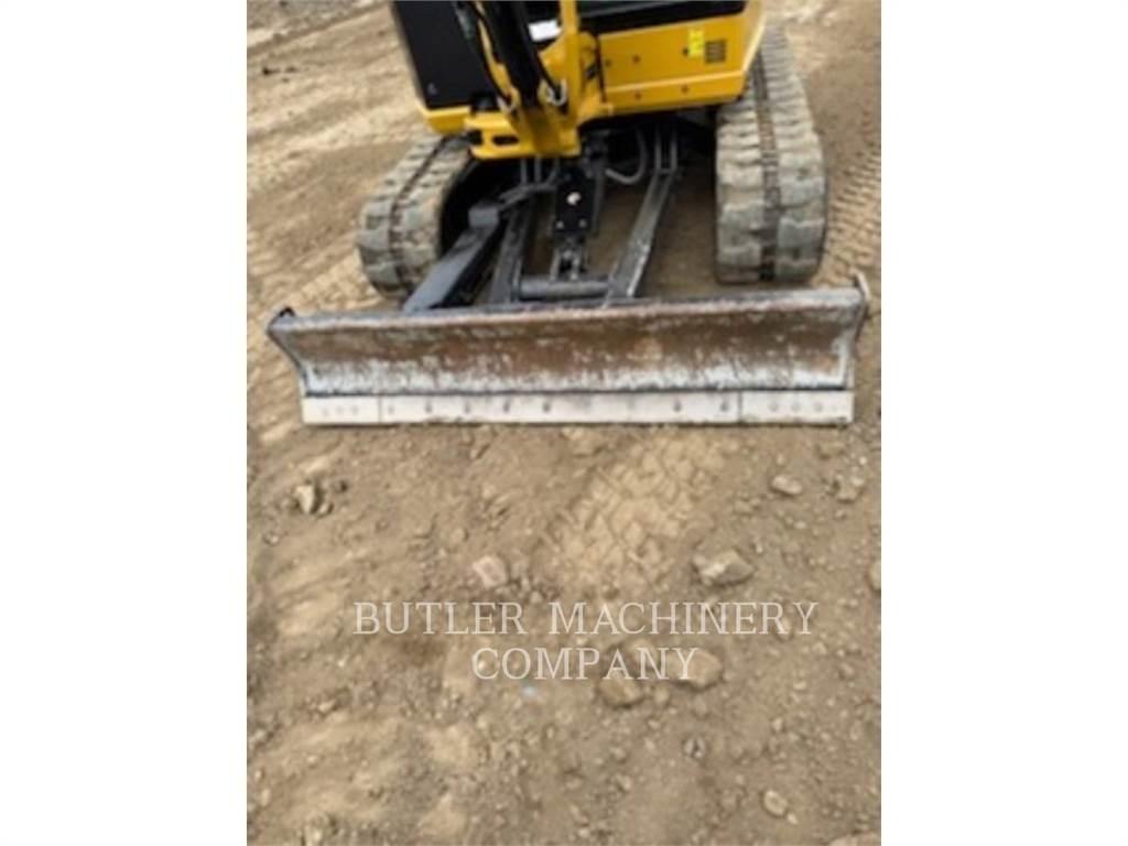 CAT 305-07A Bageri gusjeničari