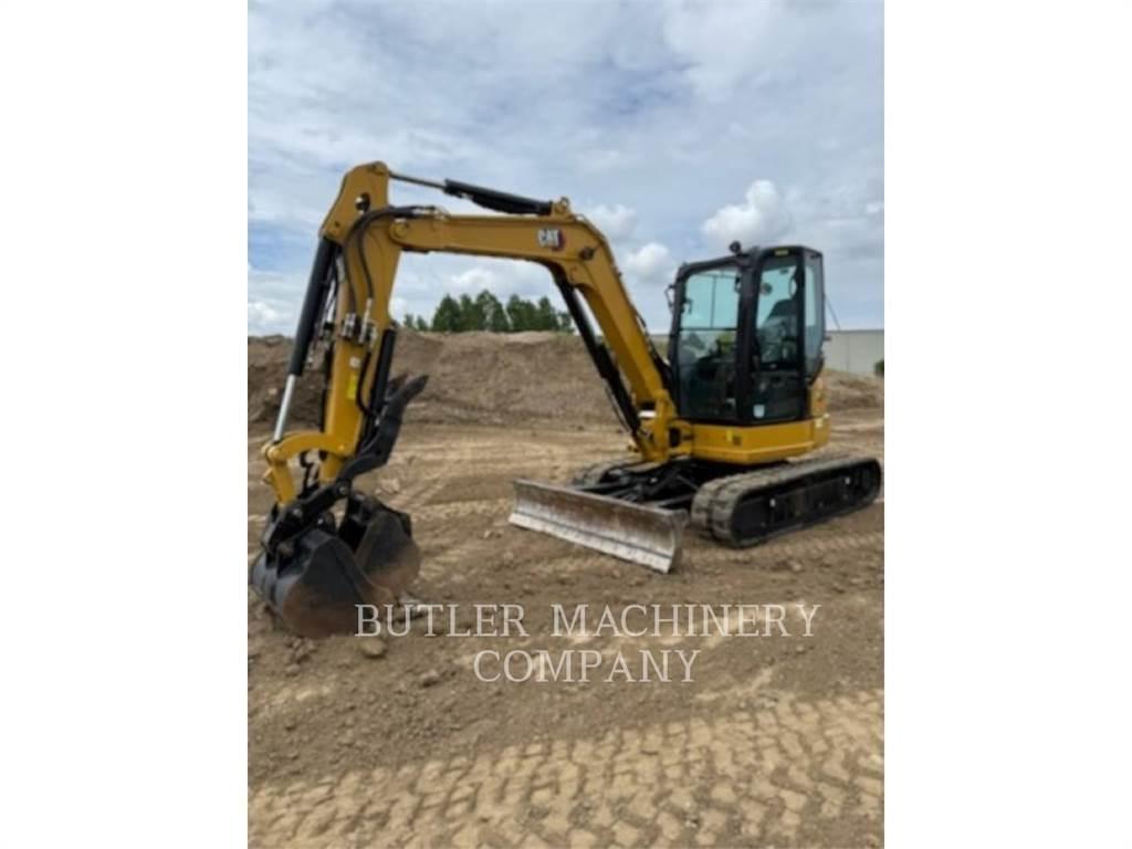 CAT 305-07A Bageri gusjeničari
