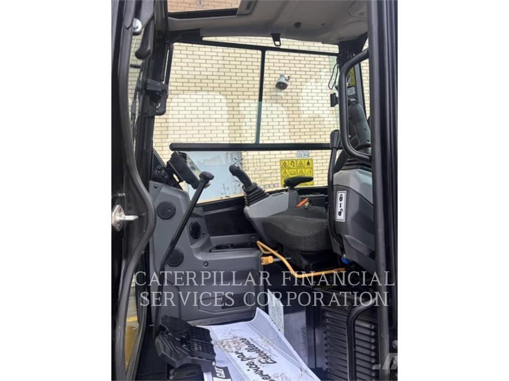 CAT 305 07A CR Bageri gusjeničari