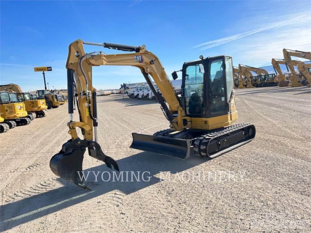 CAT 305-07CR Bageri gusjeničari