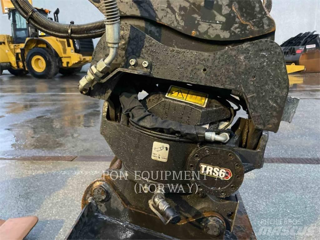 CAT 305-07CR Bageri gusjeničari