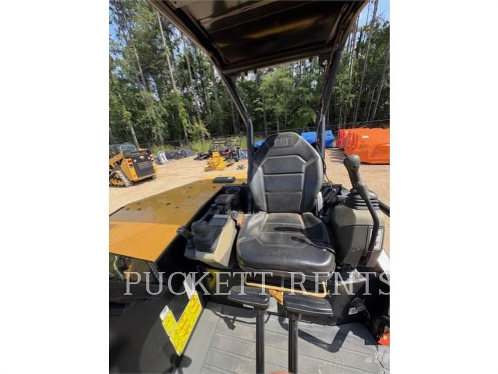 CAT 305-07CR Bageri gusjeničari