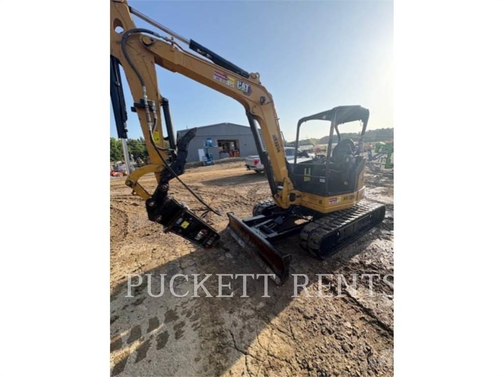 CAT 305-07CR Bageri gusjeničari