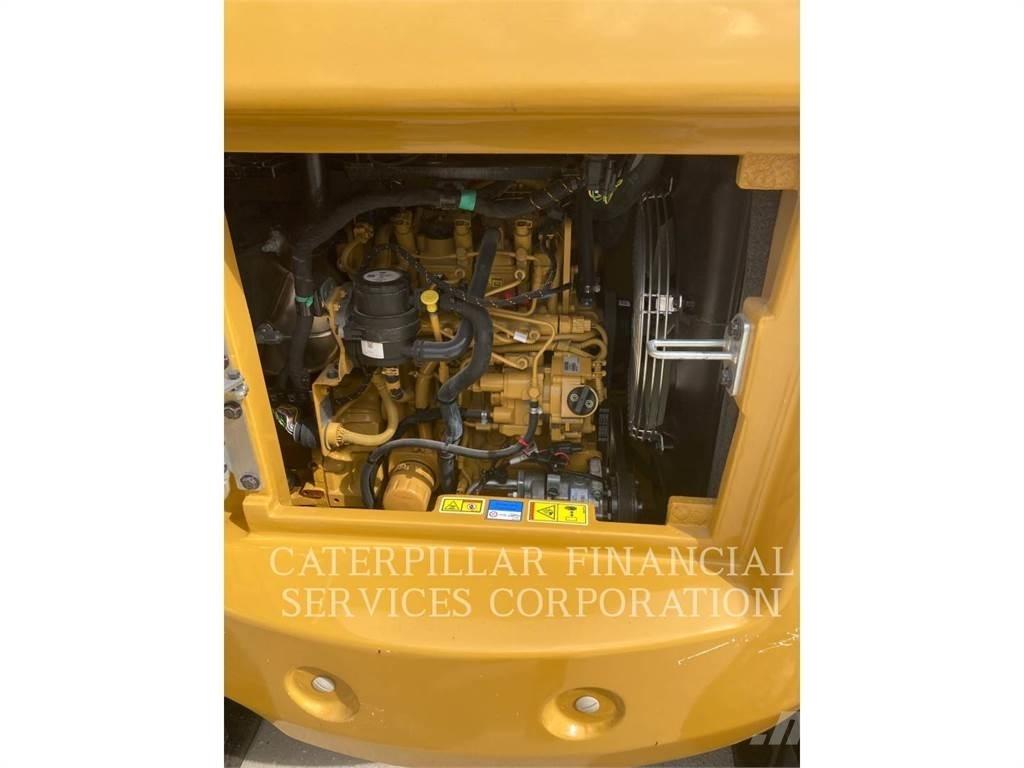 CAT 305-07CR Bageri gusjeničari