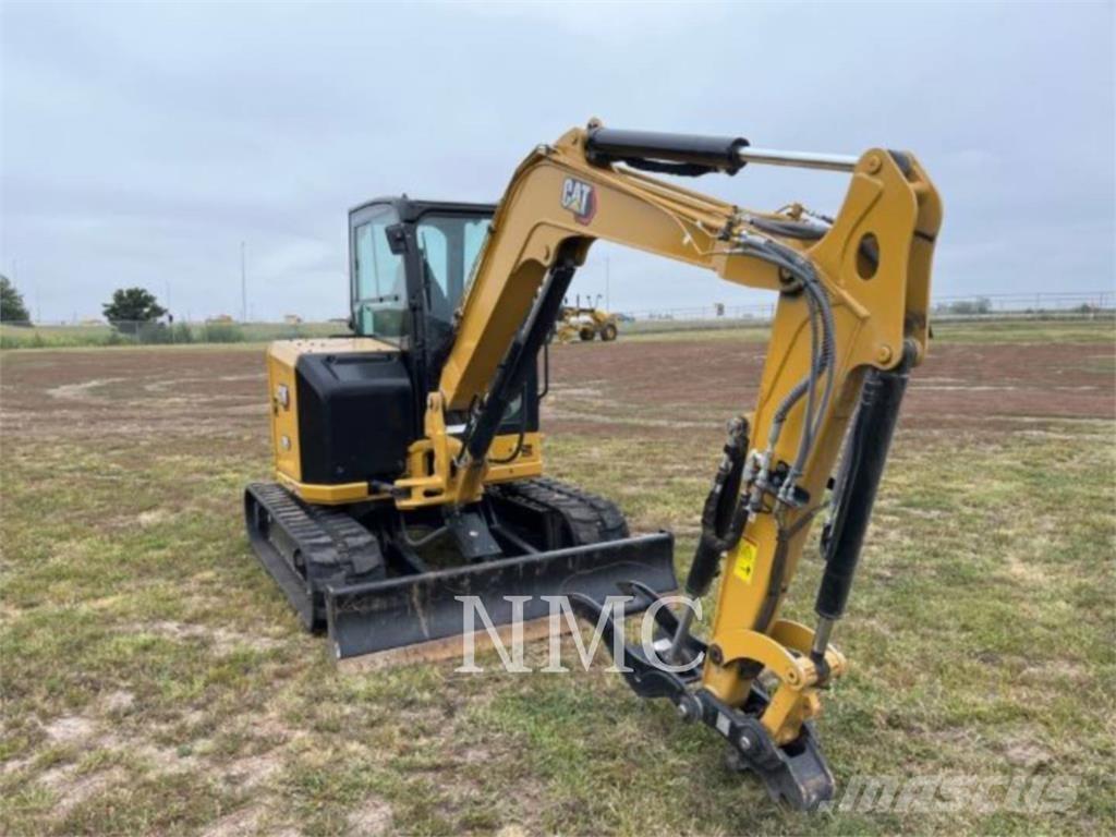 CAT 305-07CR Bageri gusjeničari