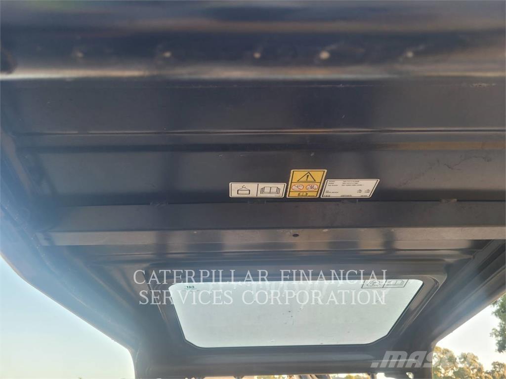 CAT 305-07CR Bageri gusjeničari