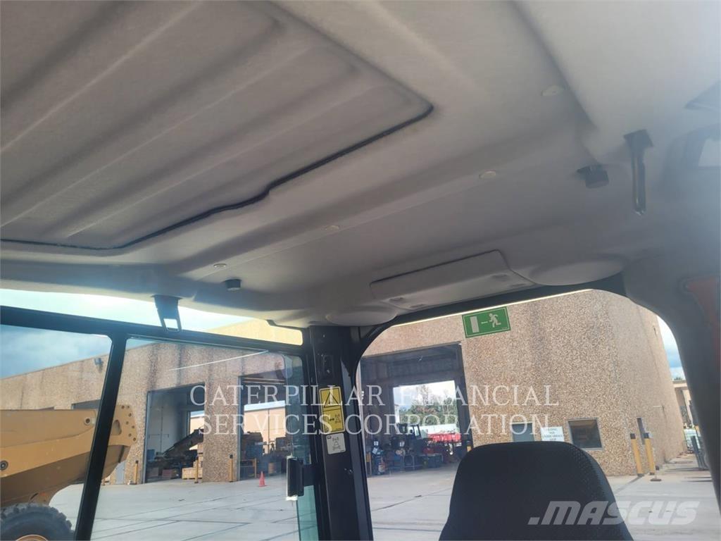 CAT 305-07CR Bageri gusjeničari