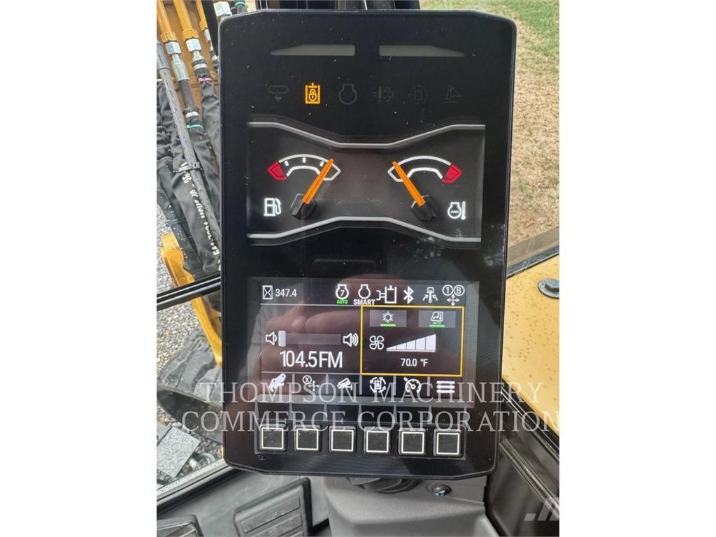 CAT 305-07CR Bageri gusjeničari