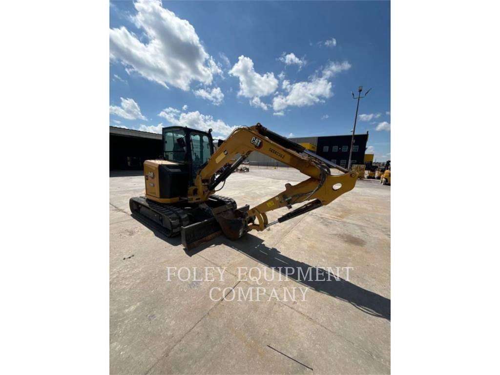 CAT 305-07LC Bageri gusjeničari