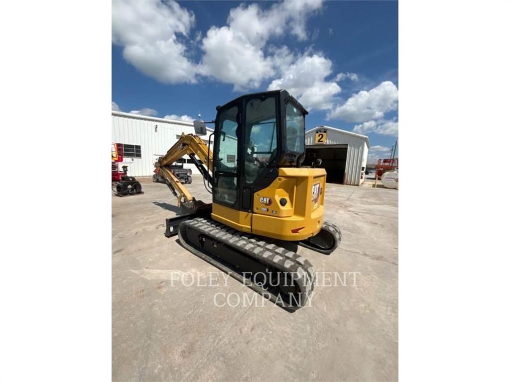 CAT 305-07LC Bageri gusjeničari