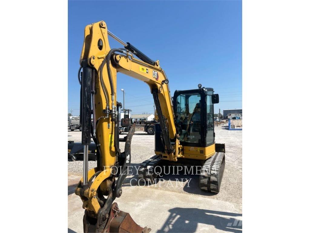 CAT 305-07LC Bageri gusjeničari