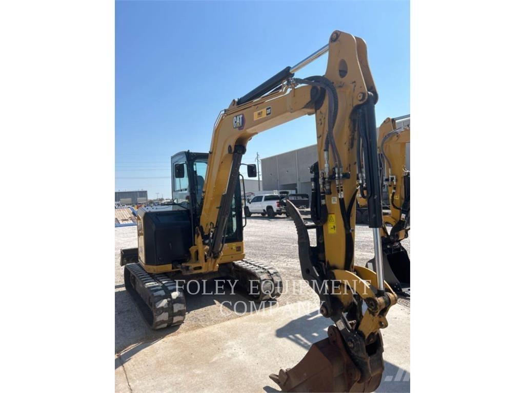 CAT 305-07LC Bageri gusjeničari