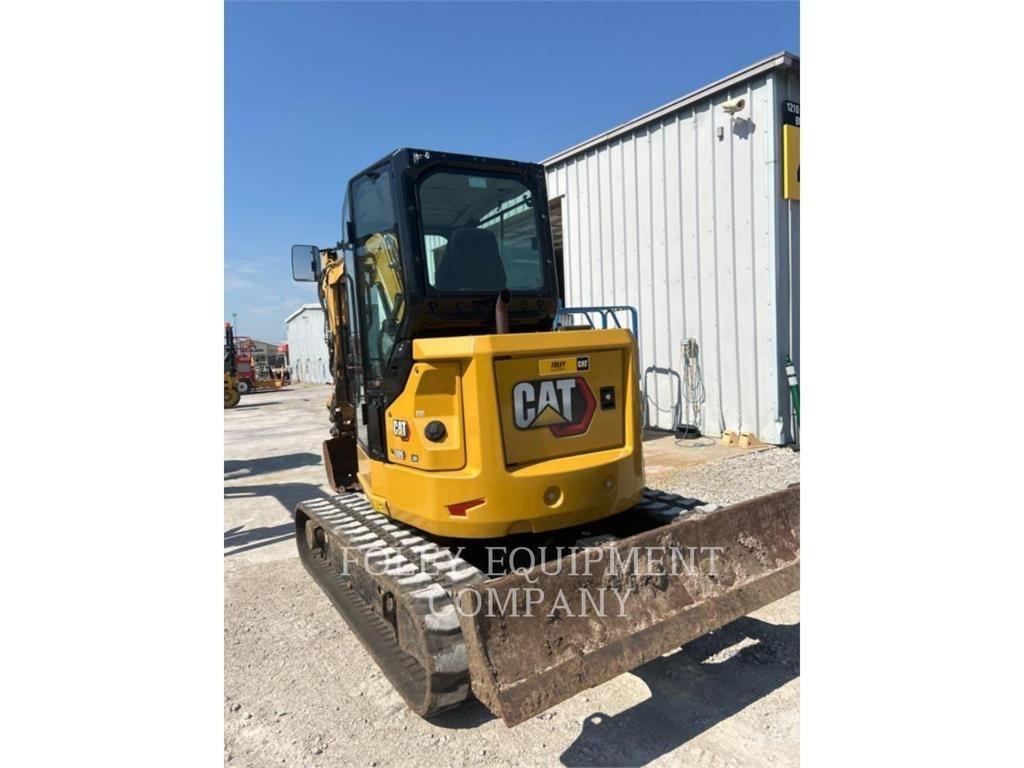 CAT 305-07LC Bageri gusjeničari
