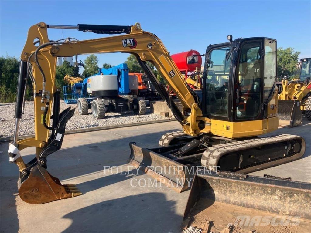 CAT 305-07LCA Bageri gusjeničari