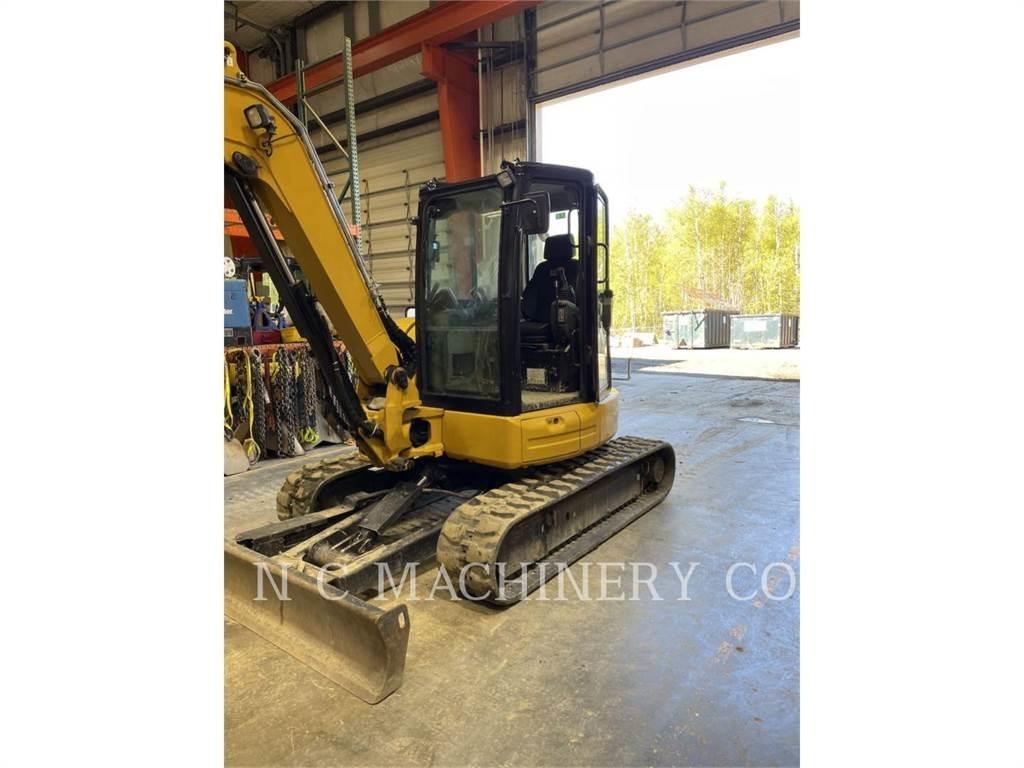 CAT 305.5 CRCB Bageri gusjeničari