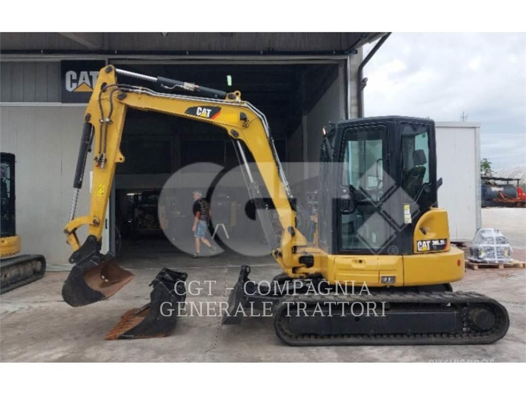 CAT 305.5 E2 Bageri gusjeničari