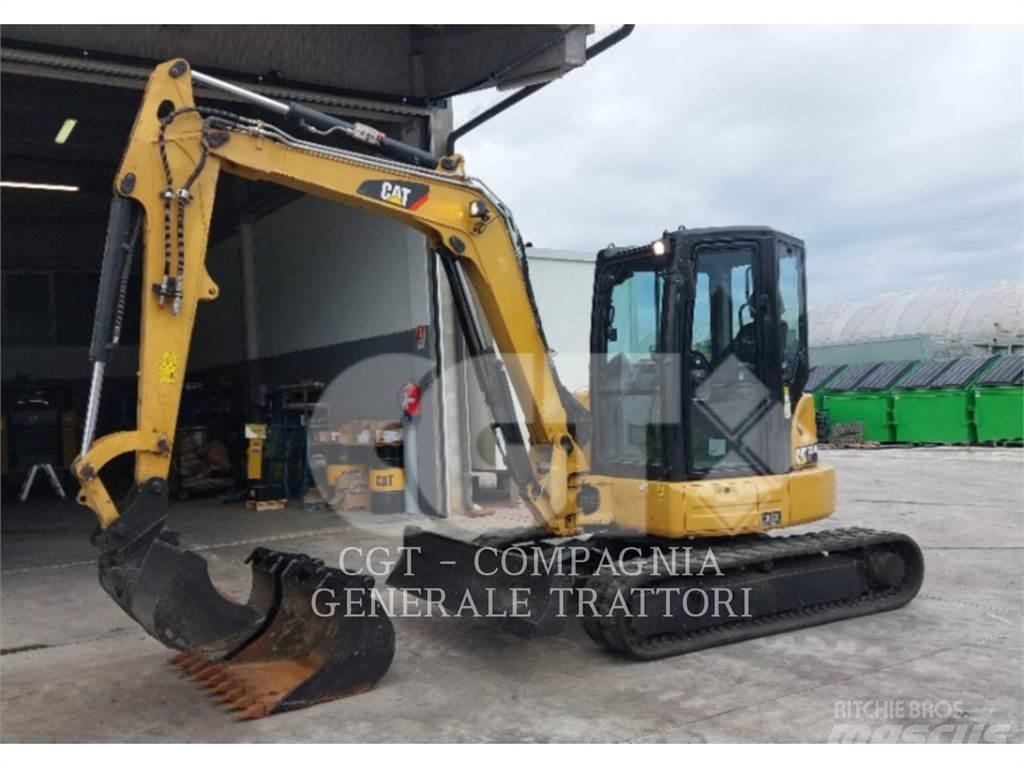 CAT 305.5 E2 Bageri gusjeničari