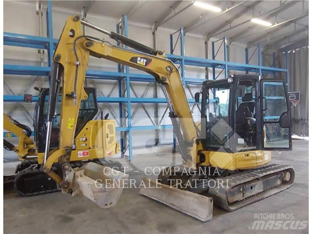 CAT 305.5 E2 Bageri gusjeničari