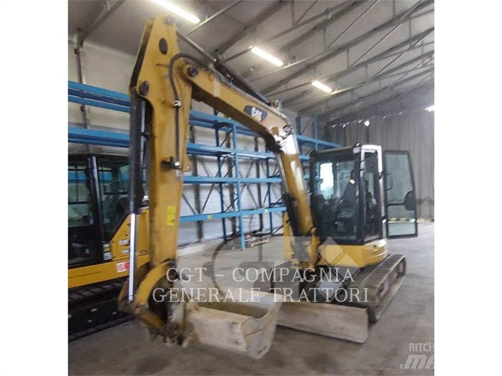CAT 305.5 E2 Bageri gusjeničari