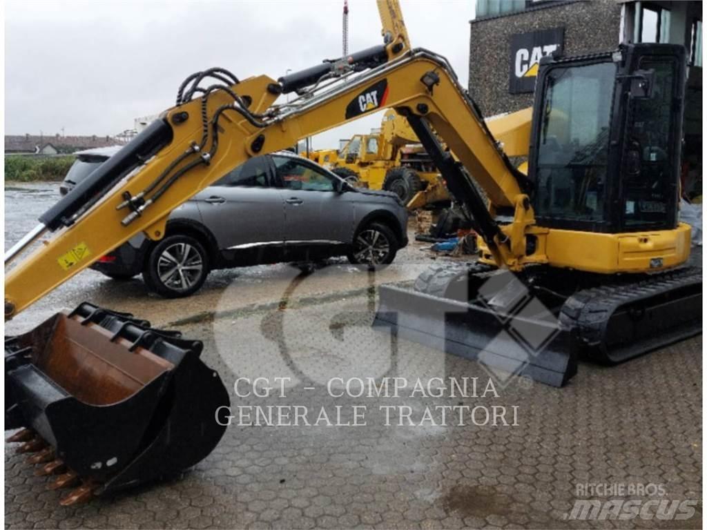 CAT 305.5 E2 Bageri gusjeničari