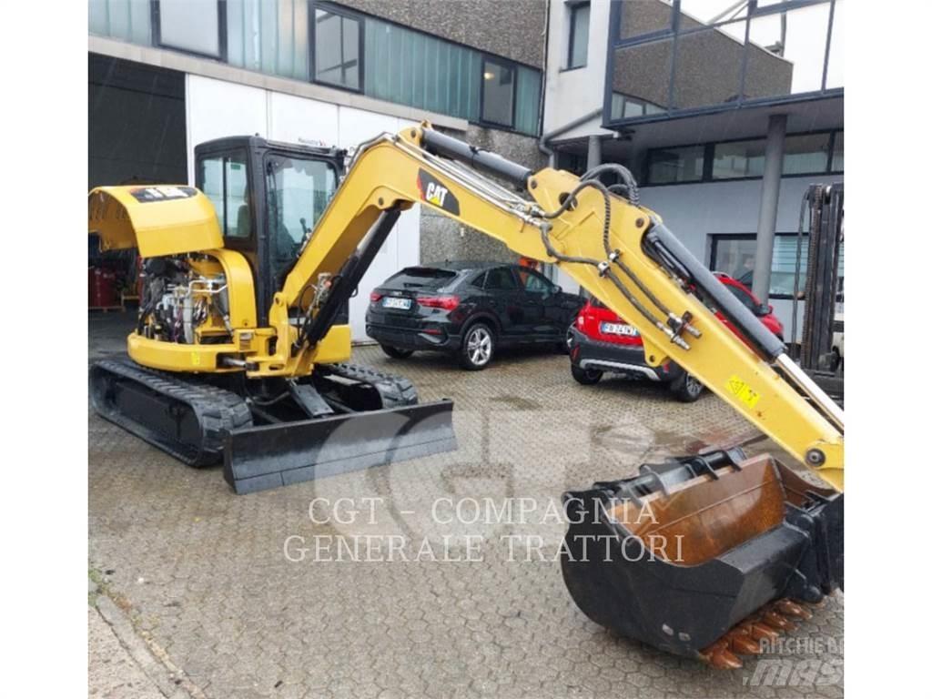 CAT 305.5 E2 Bageri gusjeničari