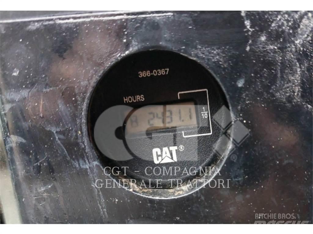 CAT 305.5 E2 Bageri gusjeničari