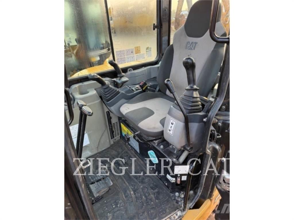 CAT 305.5D Bageri gusjeničari