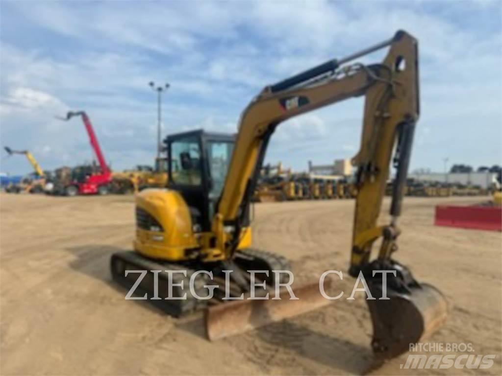 CAT 305.5D Bageri gusjeničari
