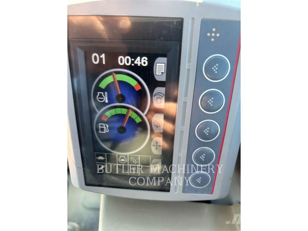 CAT 305.5E Bageri gusjeničari