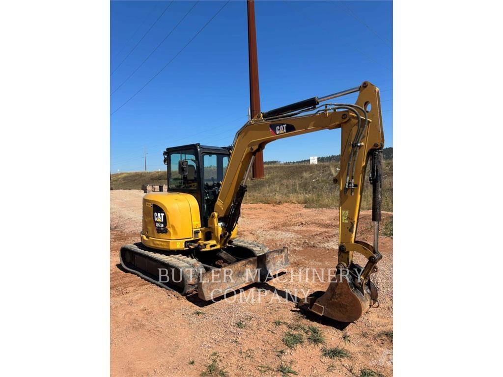 CAT 305.5E Bageri gusjeničari