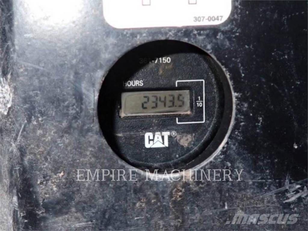 CAT 305.5E CA Bageri gusjeničari