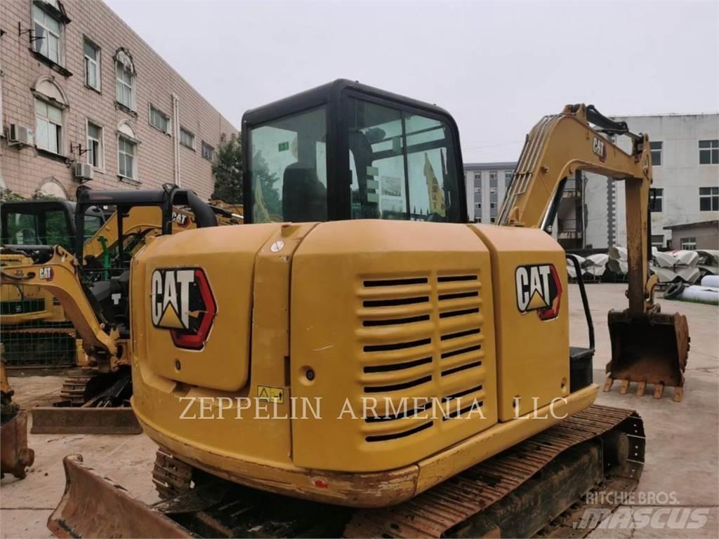 CAT 305.5E2 Bageri gusjeničari