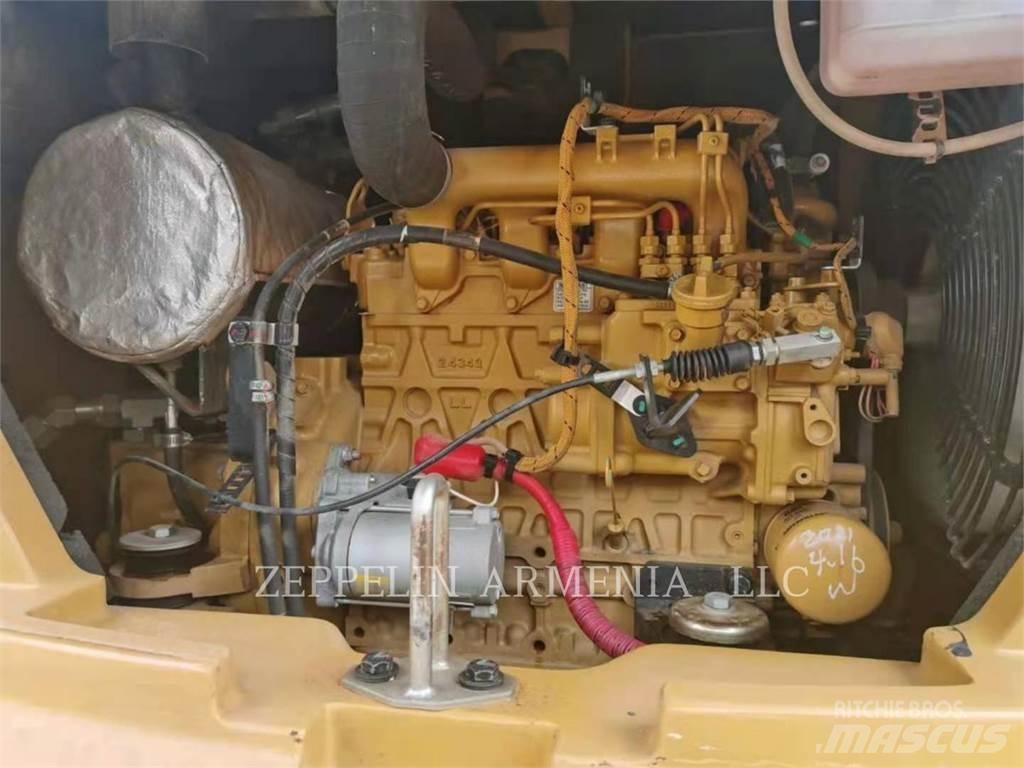 CAT 305.5E2 Bageri gusjeničari