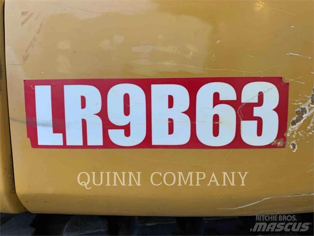 CAT 305.5E2 Bageri gusjeničari