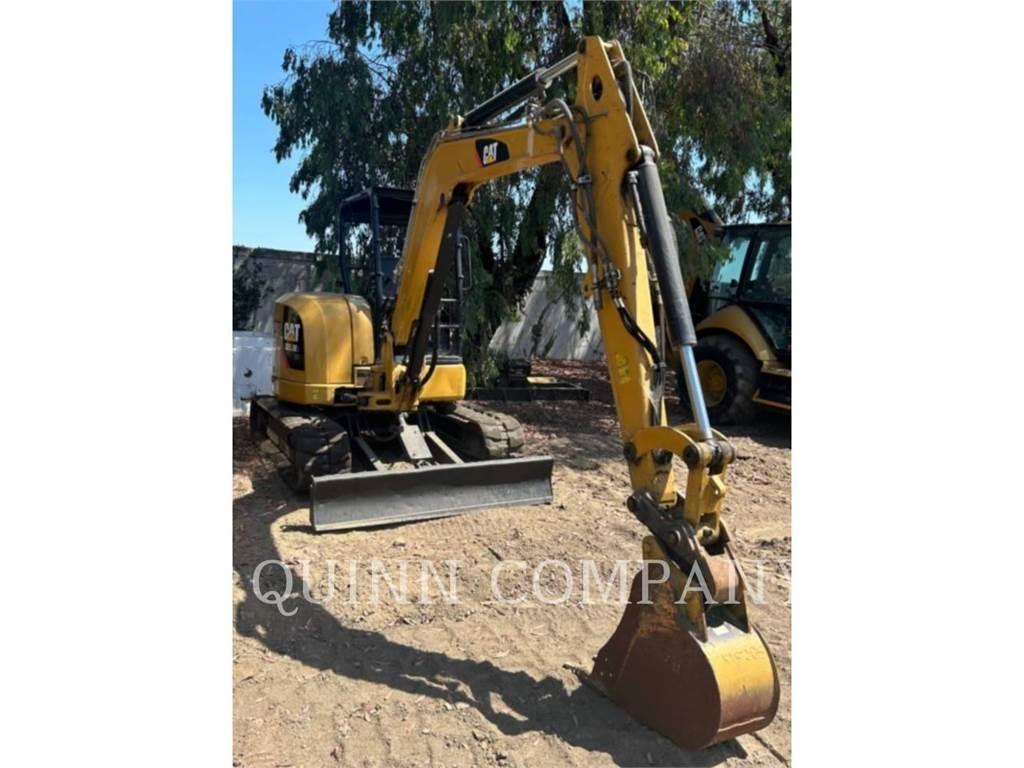 CAT 305.5E2 Bageri gusjeničari